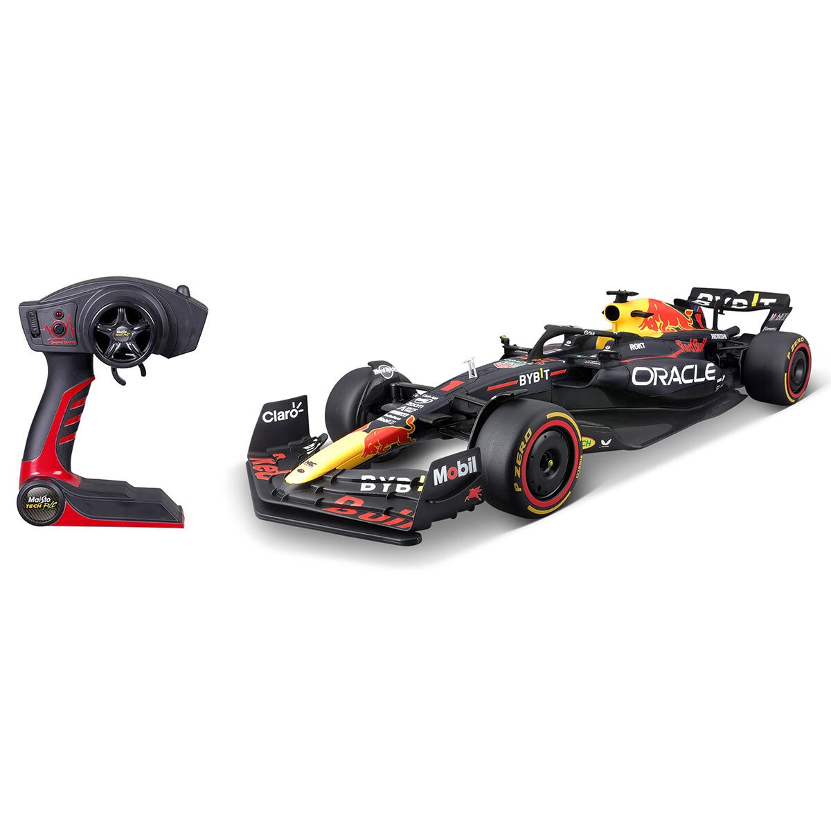 Formula one 1:10 race car RC - Redbull (5+ Years)