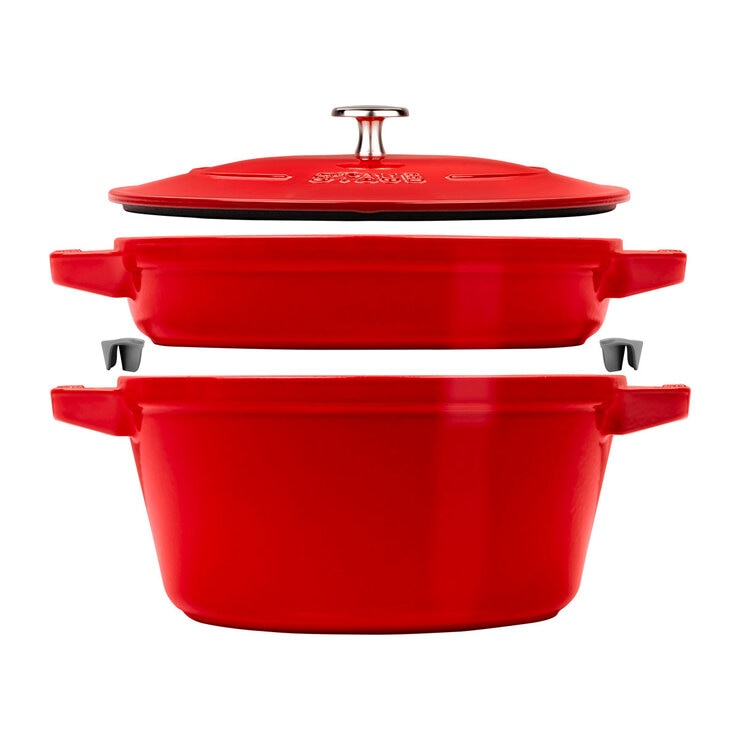 Staub 2 Piece in 3 colours Staub 2 Piece in 3 colours
