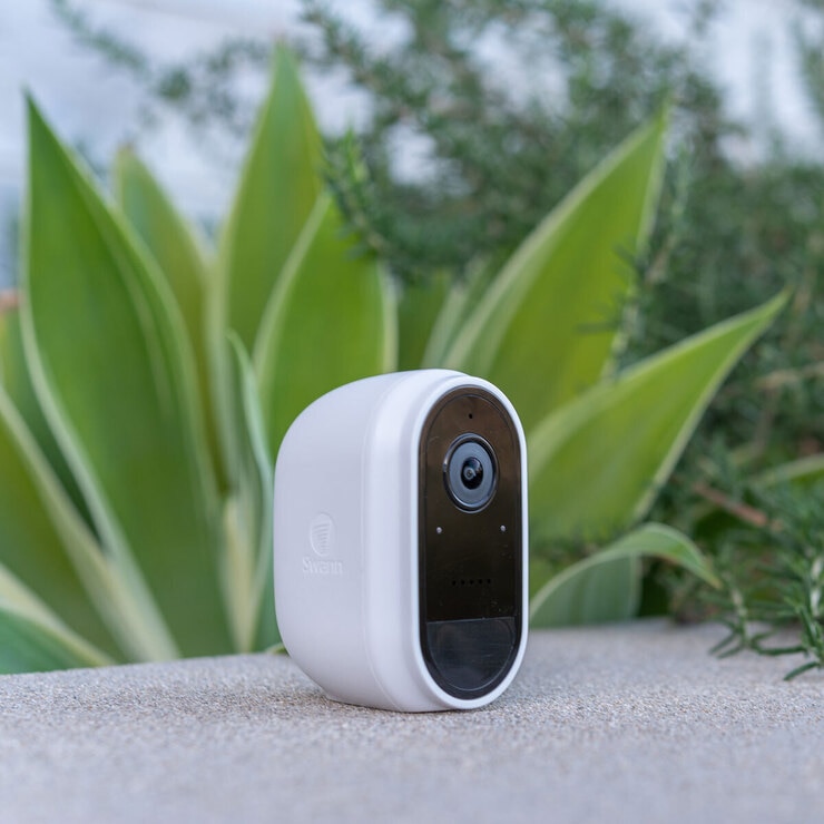 Swann Wireless 1080p Security Camera, SWIFICAMW Costco UK
