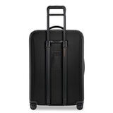 Briggs & Riley ZDX 74cm Large Expandable Spinner In Black