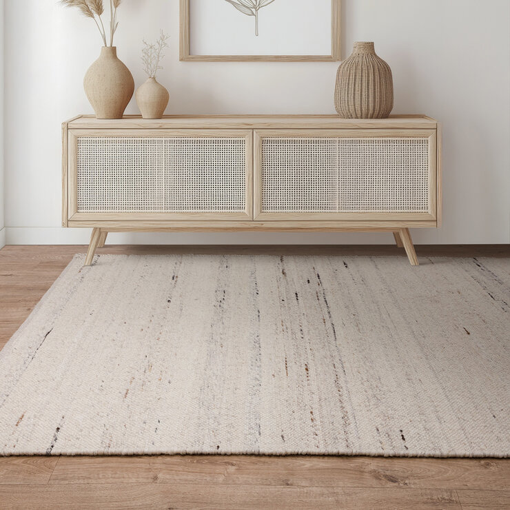 Birkdale Ivory Rug, in 3 Sizes Birkdale Ivory Rug, in 3 Sizes
