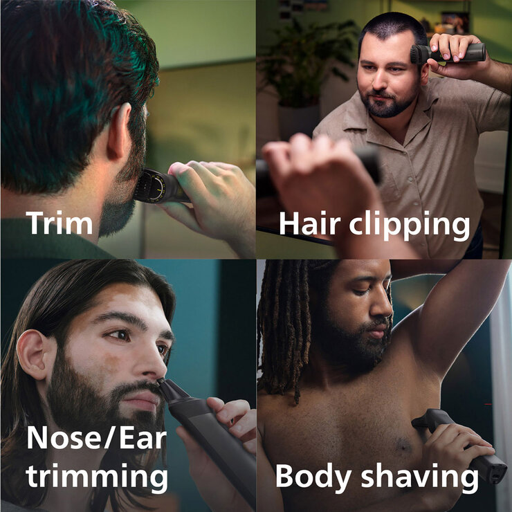 Philips Shaver Lifestyle Image