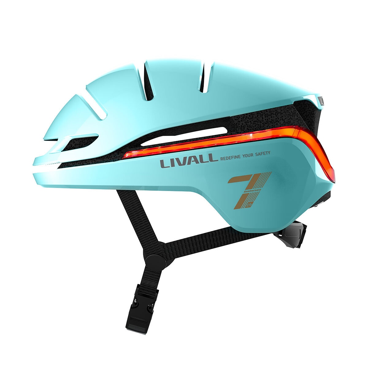 Image for Livall Helmet in Mint