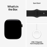 Buy Apple Watch Series 12 GPS, 46mm Black Aluminium Case with Black Sport Band - S/M, MJEK4MP/A at costco.co.uk Buy Apple Watch Series 12 GPS, 46mm Black Aluminium Case with Black Sport Band - S/M, MJEK4MP/A at costco.co.uk