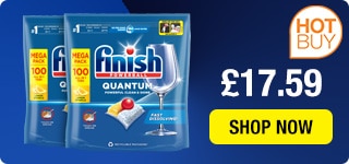 Finish Powerball Quantum Dishwasher Tablets