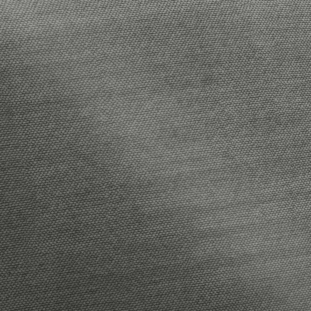 Lucas Dark Grey Fabric Sample Swatch
