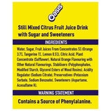 Ingredients