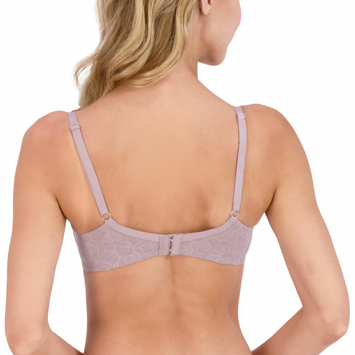 Steve Madden Lace Bra 2 Pack in Pink