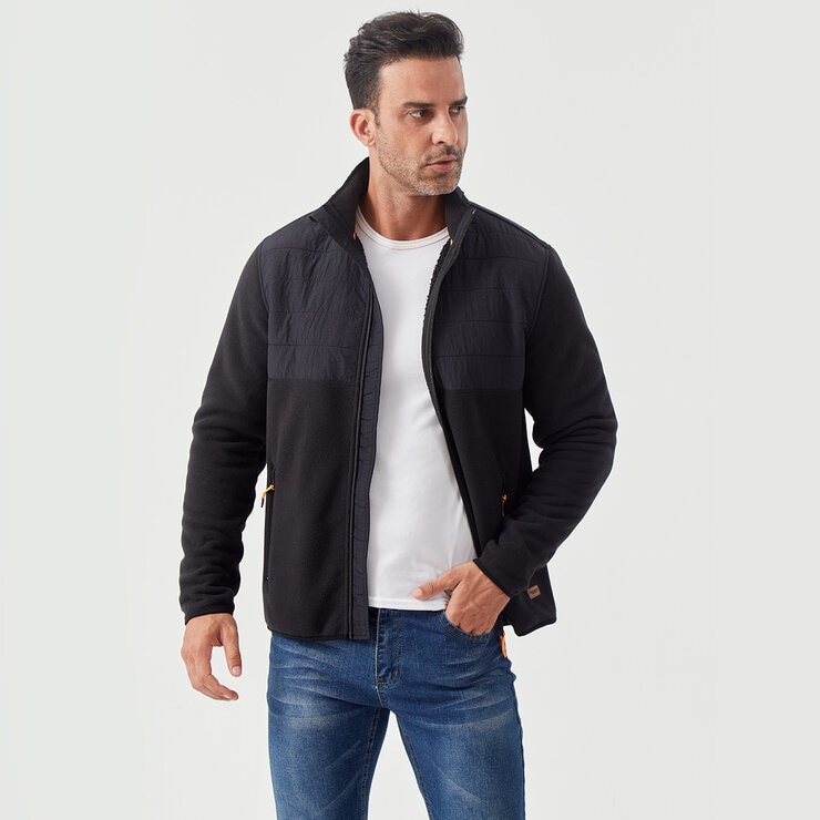 Cloudveil Men's Aspen Sherpa Jacket