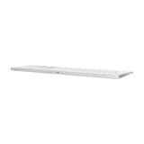 Apple Magic Keyboard with Touch ID and Numeric Keypad, White MXK73B/A