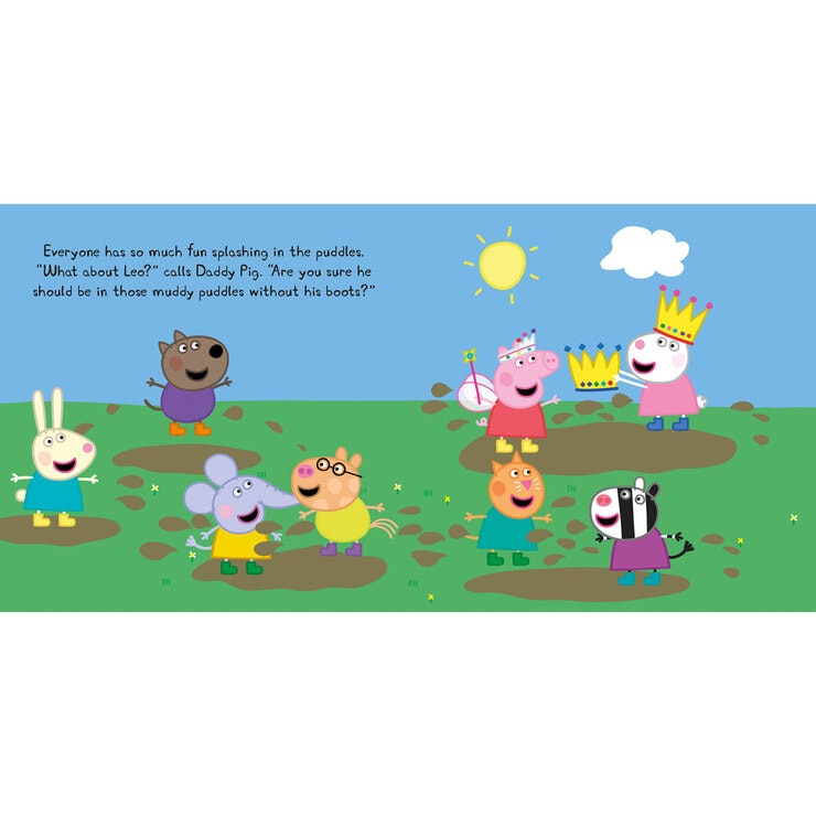 Peppa Pig x10 Book Collection