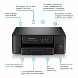 Brother 3-in-1 Ink Tank, DCP-T580DW
