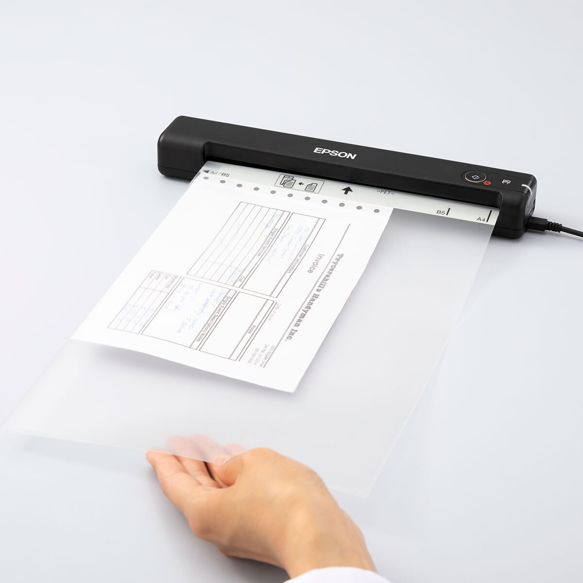 Buy Epson WorkForce ES-50 Scanner Feature2 Image at Costco.co.uk