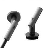 HOTO Cordless Spin Scrubber with 6 Brush Heads HOTO Cordless Spin Scrubber with 6 Brush Heads