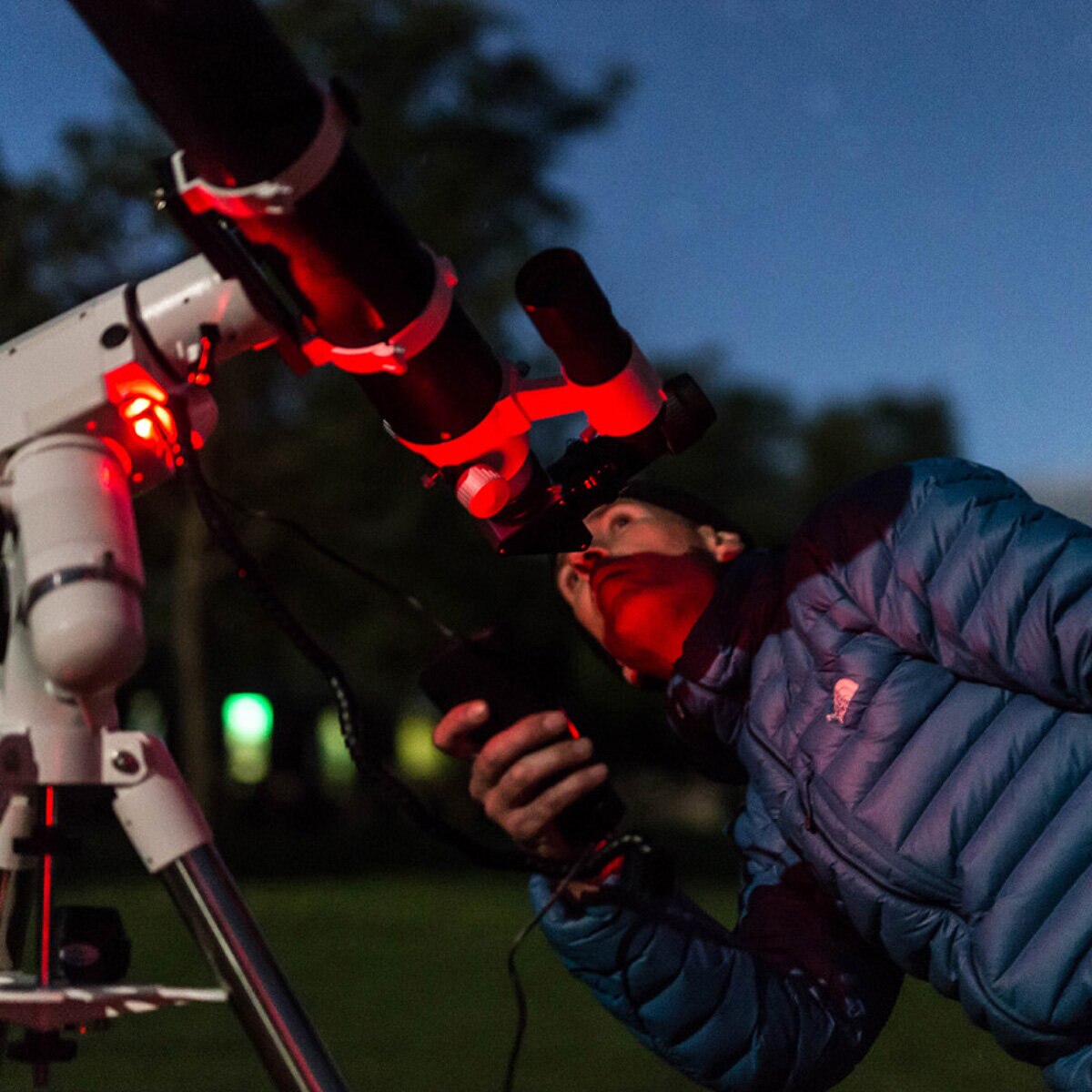 Virgin Experience Days Three Day Family Stargazing Experience with Dark Sky Wales