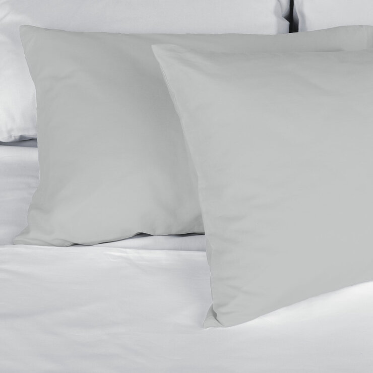 Purity Home Easy-care 400 Thread Count Cotton 3 Piece Bed Set