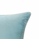 Sable Body Pillow in Blue, 50 x 122 cm