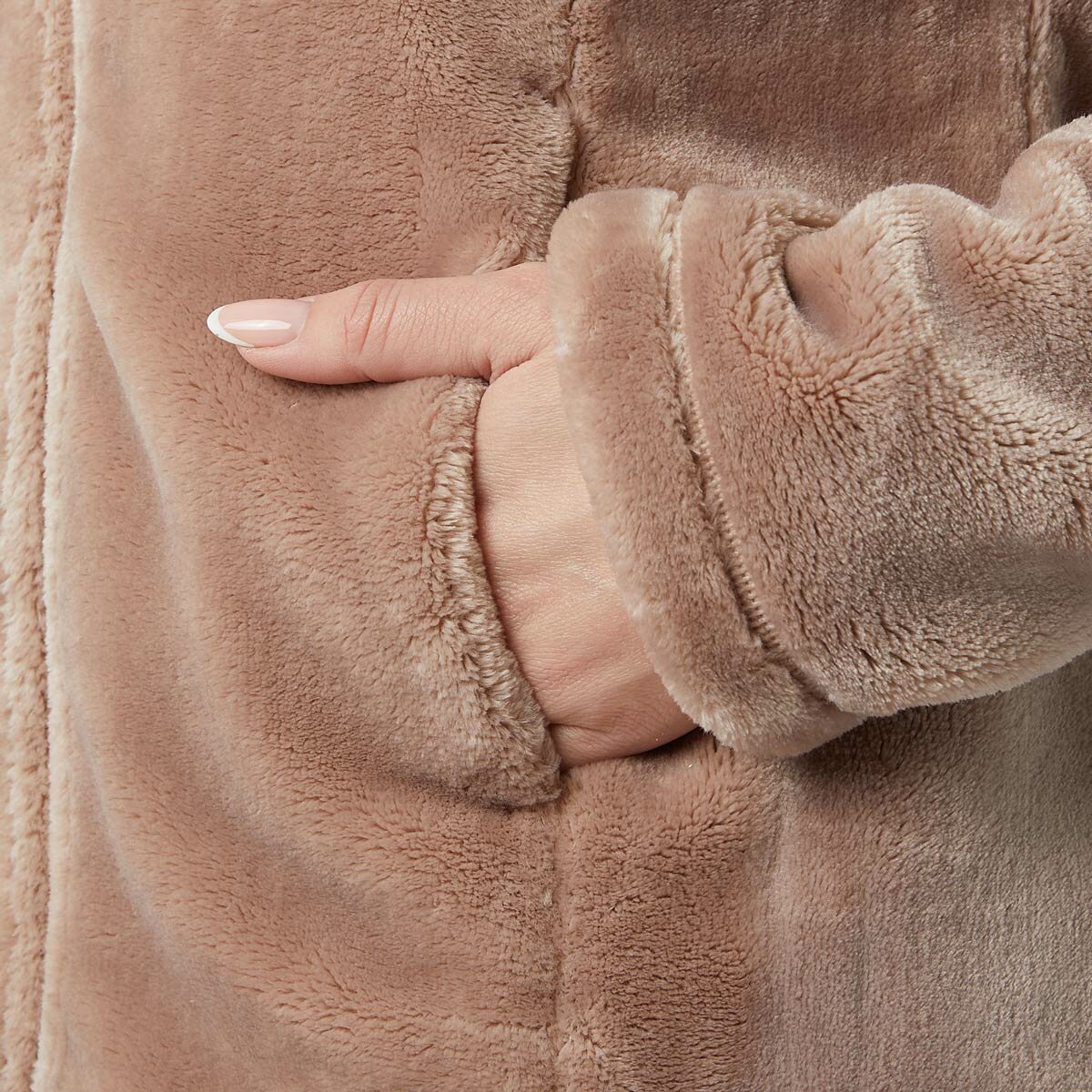 Degrees Plush Fleece