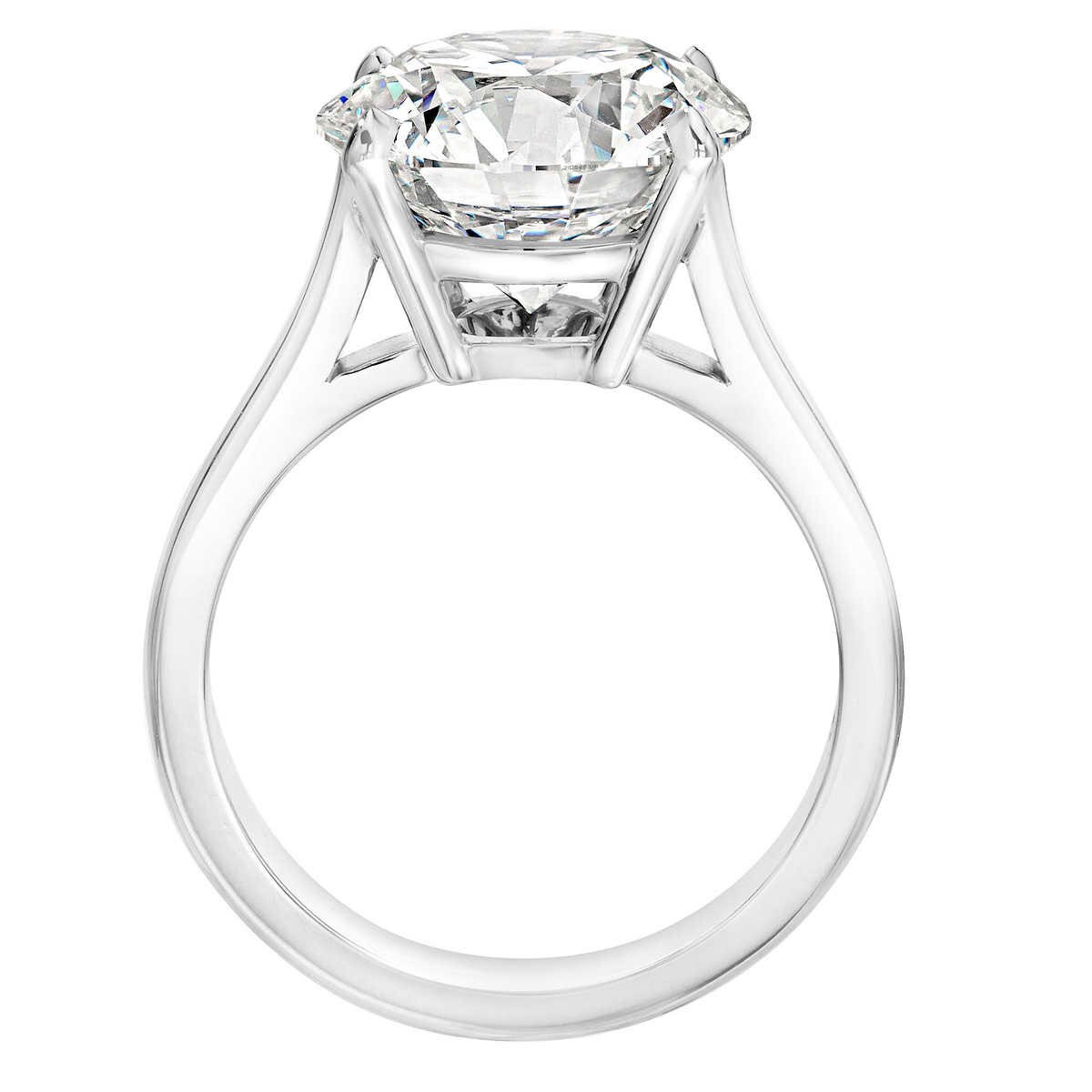 Costco solitaire clearance