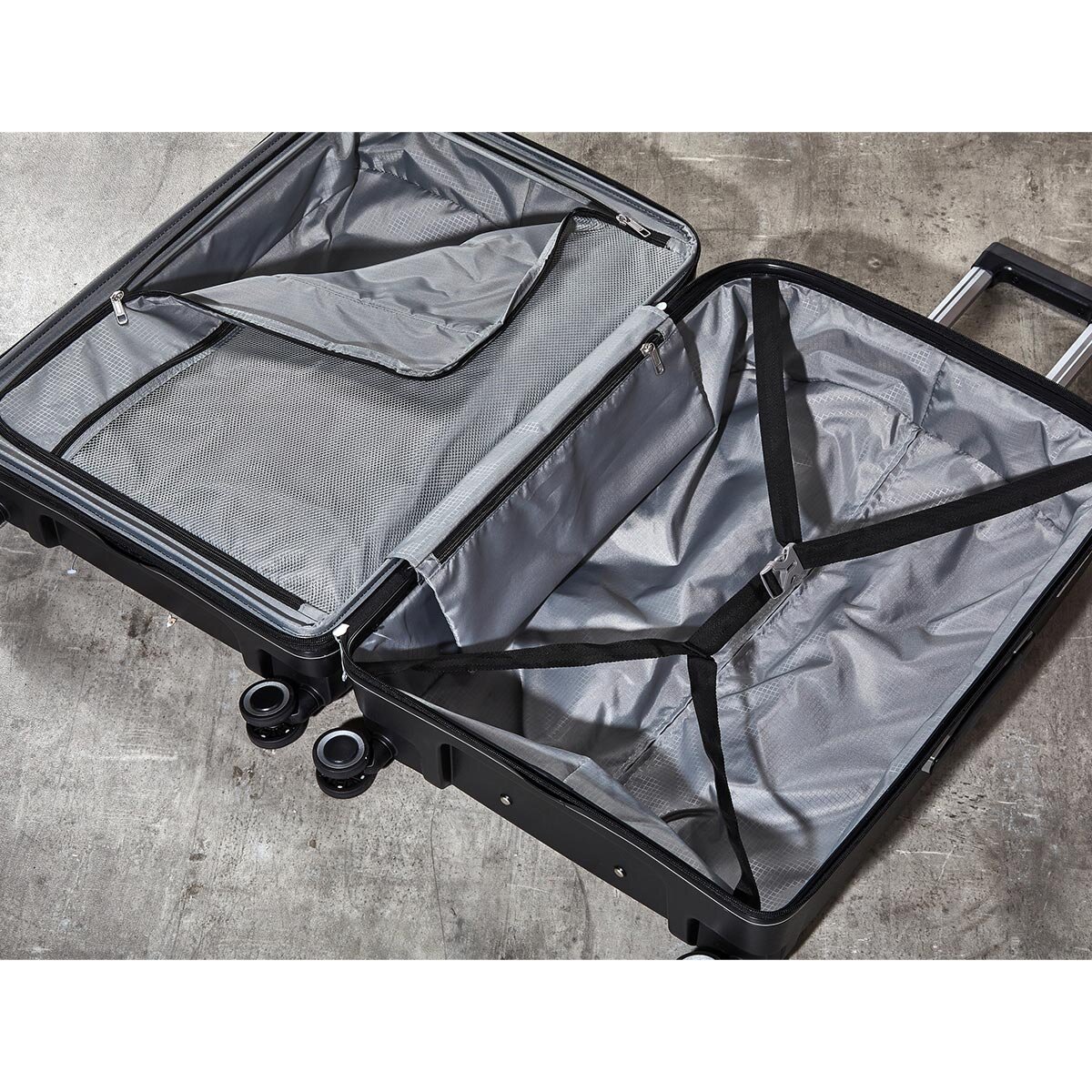 image for Rock Sunwave 3PC in Black