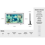 Buy Samsung QE50LS03FAUXXU 50 Inch Frame QLED 4k Ultra HD Smart TV at Costco.co.uk