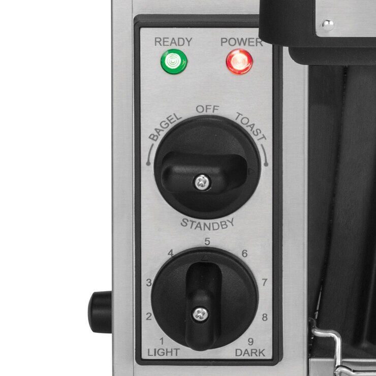 Dualit Commercial Conveyor Toaster DCT21 80210 Dualit Commercial Conveyor Toaster DCT21 80210