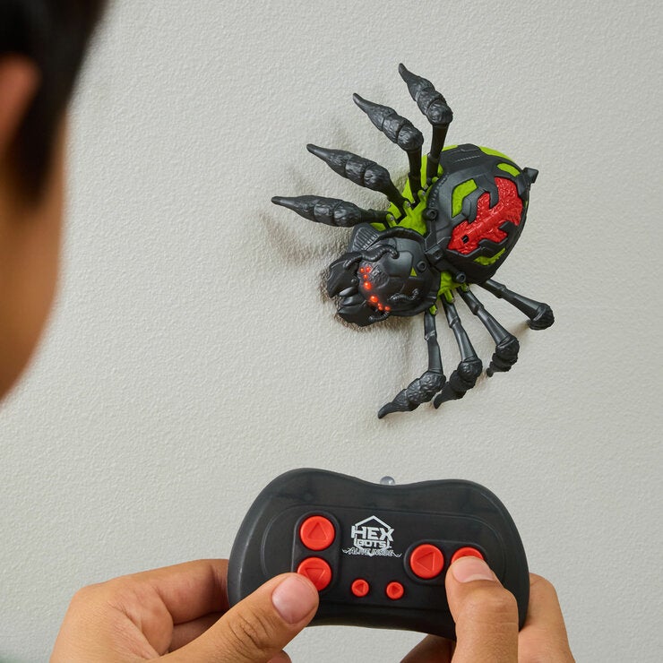 Hex-Bots Crawling Wall Spider (4+ Years) Hex-Bots Crawling Wall Spider (4+ Years)