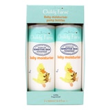 Childs Farm Baby Moisturisers, 2 x 500ml in Box
