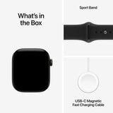 Buy Apple Watch Series 12 GPS, 42mm Black Aluminium Case with Black Sport Band - S/M, MJEA4MP/A at costco.co.uk Buy Apple Watch Series 12 GPS, 42mm Black Aluminium Case with Black Sport Band - S/M, MJEA4MP/A at costco.co.uk