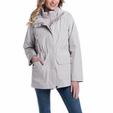 Weatherproof Women's 3 in 1 Systems Jacket in Stone