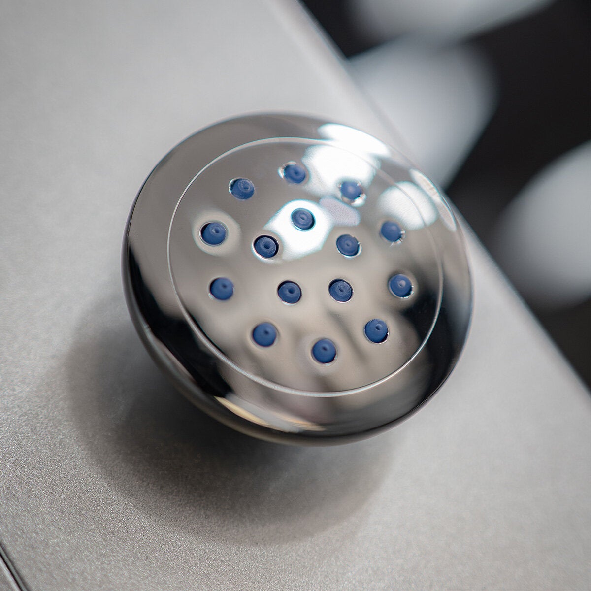 Insignia All in One Steam Shower & Infrared Sauna with Aromatherapy in Black - 1450 x 900mm