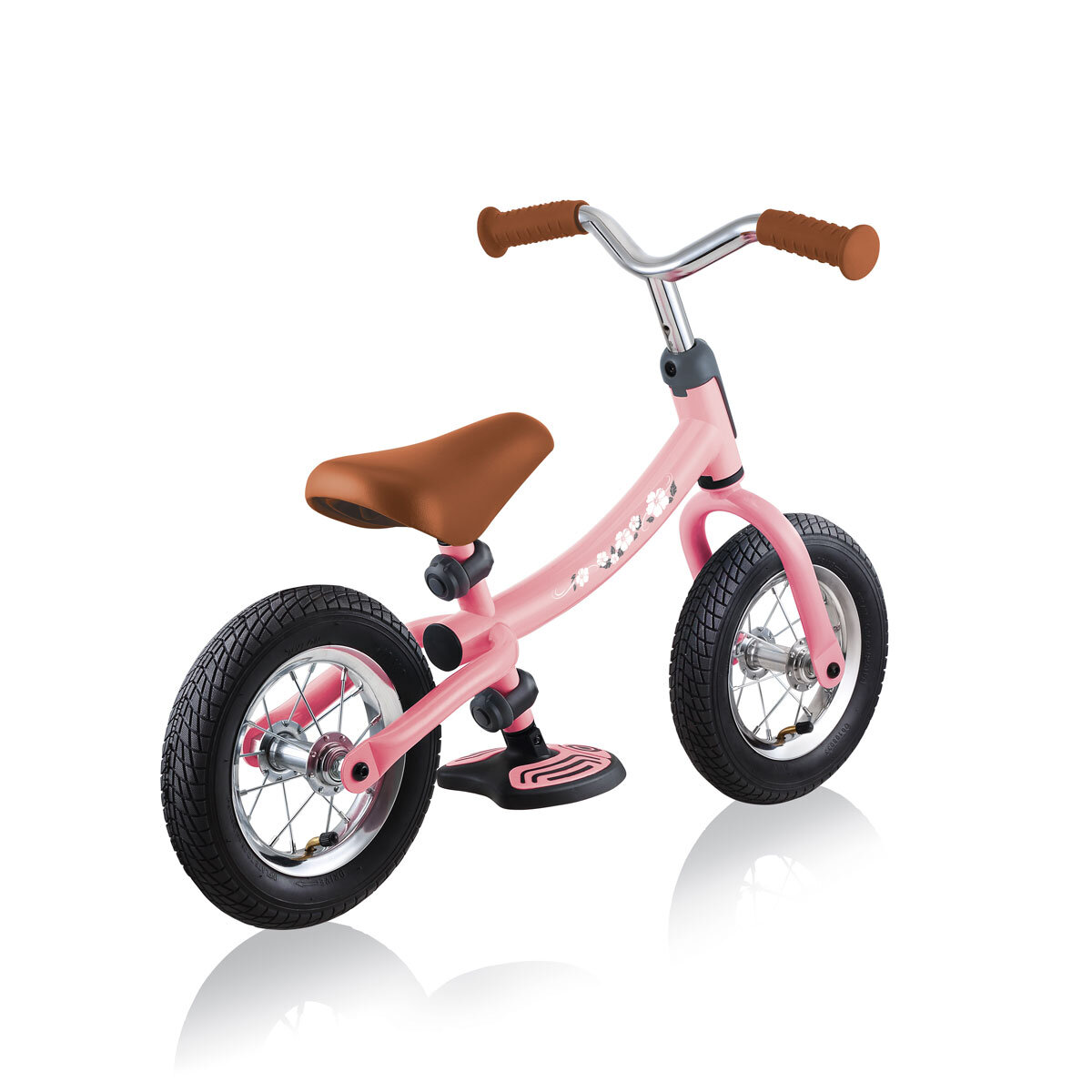 Buy Globber Go Bike Air Pastel Pink Overview7 Image at Costco.co.uk