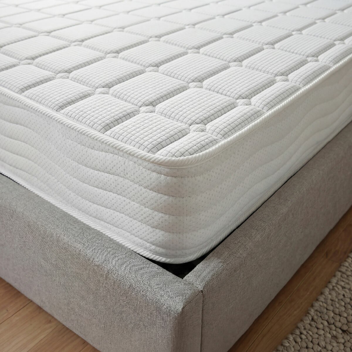 Dormeo Memory Plus Rolled Mattress in 5 Sizes