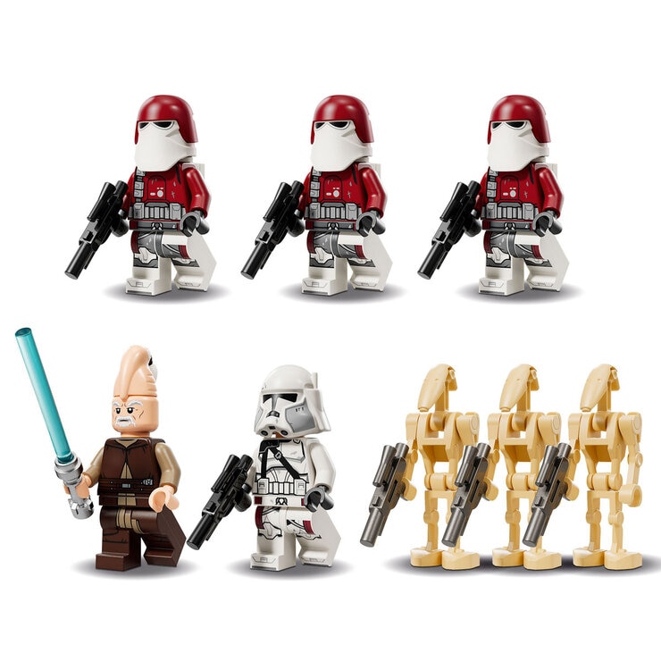 LEGO Star Wars™ Republic Juggernaut - Model 75413 (9+ Years)