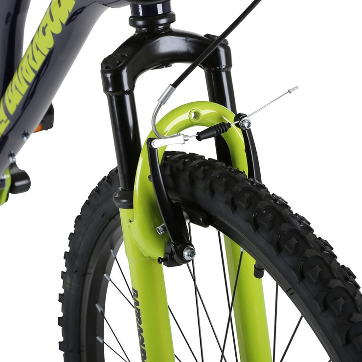 Barracuda 26" (66cm) Draco DS Full Suspension Shimano Mountain Bike in