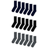 Glenmuir Women's Bamboo Socks, 2 x 3 Pack