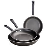 Tramontina Frying Pan Set 3 Piece in Grey