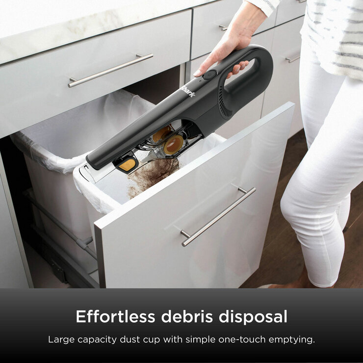 SHARK CORDLESS HANDHELD  VACUUM