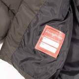 Harvey & Jones Thomas Boy's Padded Jacket in Black, 3-12 Years