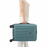 DELSEY TAKE OFF 3-PIECE HARDSIDE SPINNER LUGGAGE SET DELSEY TAKE OFF 3-PIECE HARDSIDE SPINNER LUGGAGE SET