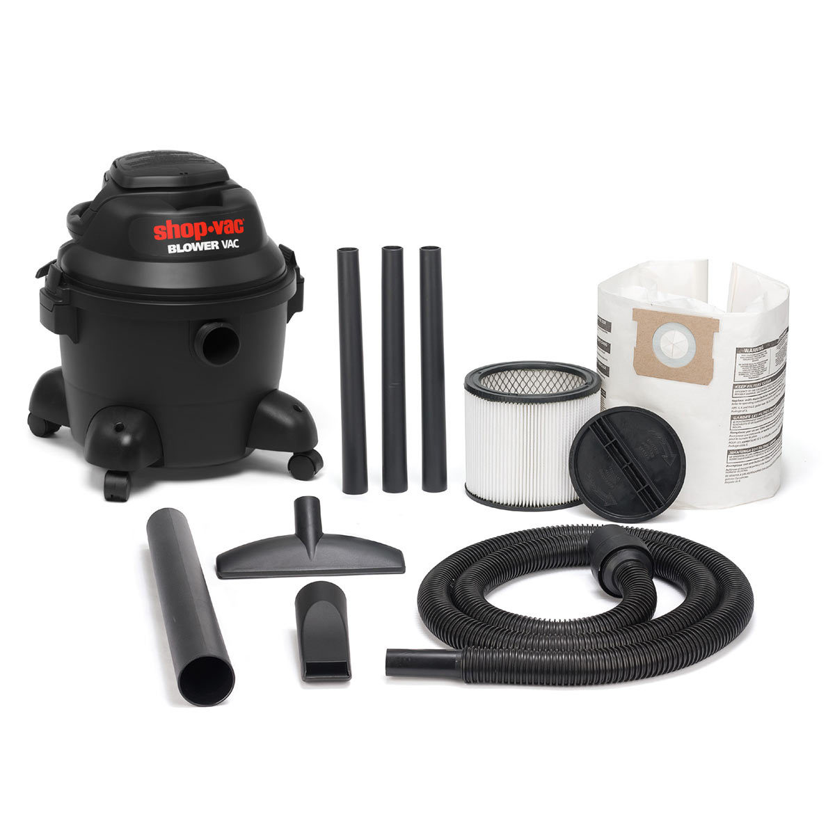 Shop Vac Blower Vacuum Cleaner, 25L Costco UK