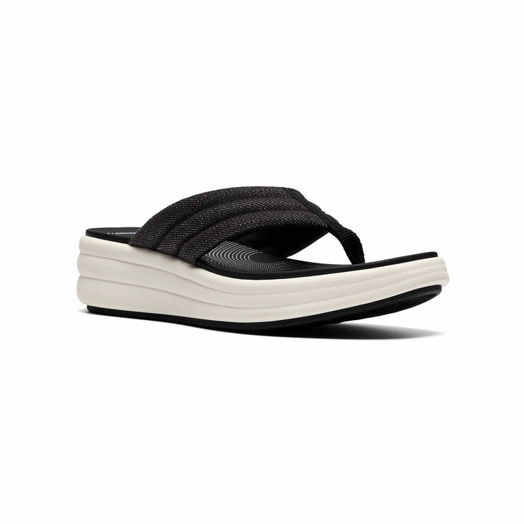 Clarks Ladies Drift Carmen Sandal