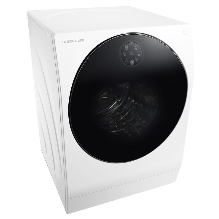 LG Signature, LSF100, 12kg, 1600rpm Washing Machine A+++ Rating in