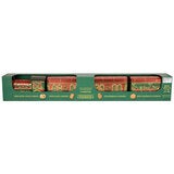 Winter wonderland cookie train
