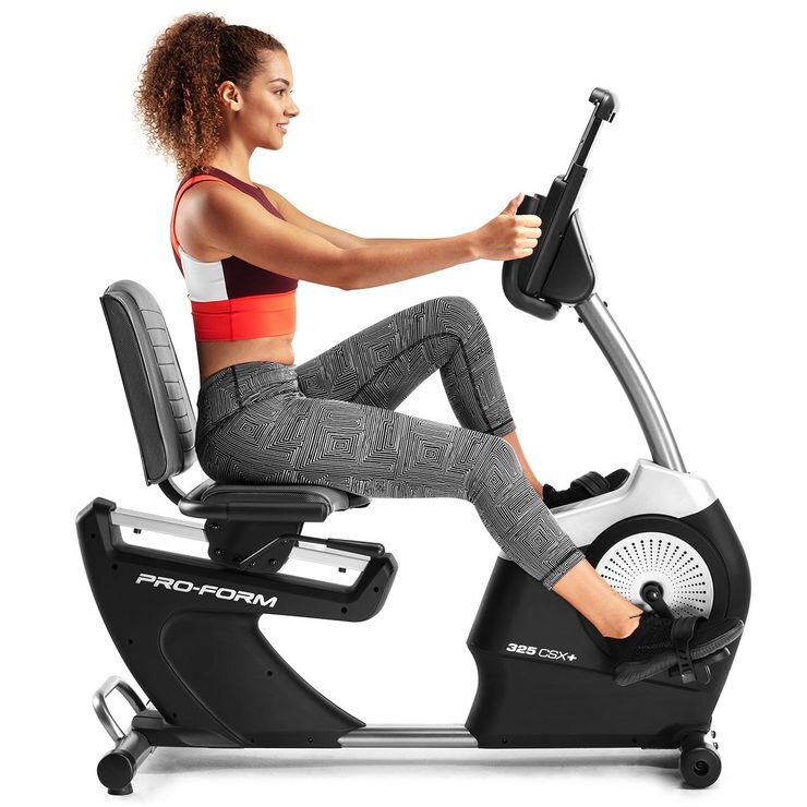recumbent exercise bike at costco
