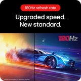 UltraGear 27 Inch FHD 180Hz IPS Gaming Monitor, 27GS60F-B