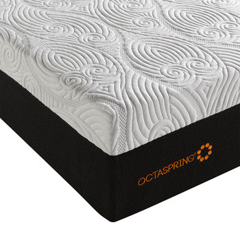 Octaspring Sirocco  Memory Foam Mattress in 4 Sizes