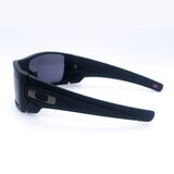 Oakley Batwolf Black Sunglasses with Black Lenses, OO9101 910168