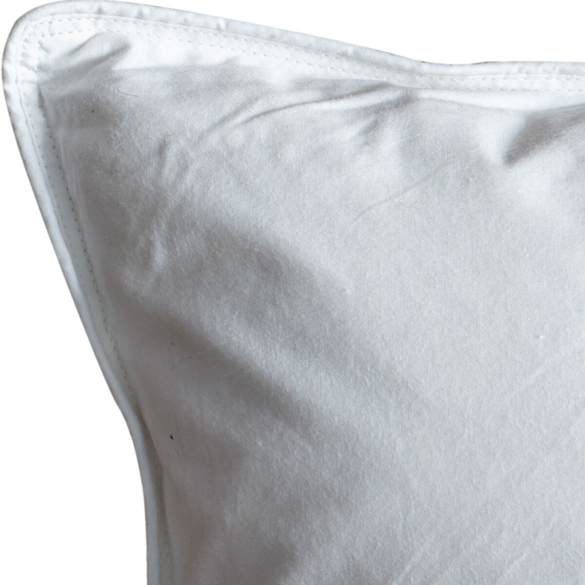 Simply Sleep White Goose Feather & Down Pillow Costco UK