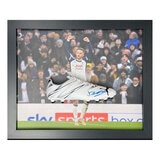 James Maddison Signed Framed Tottenham Football Boot